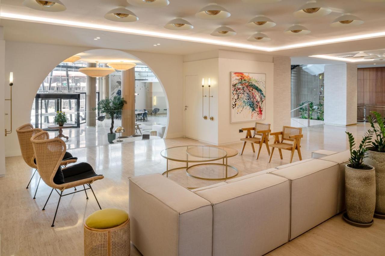 Arrecife Gran Hotel & Spa エクステリア 写真 Lobby