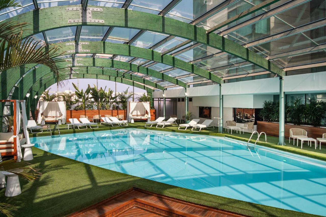 Arrecife Gran Hotel & Spa エクステリア 写真 The pool at the Mandarin Oriental, Barcelona