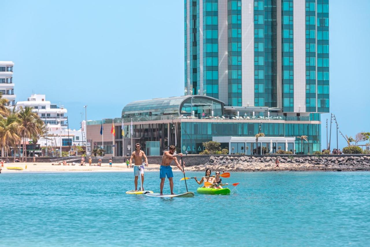 Arrecife Gran Hotel & Spa エクステリア 写真