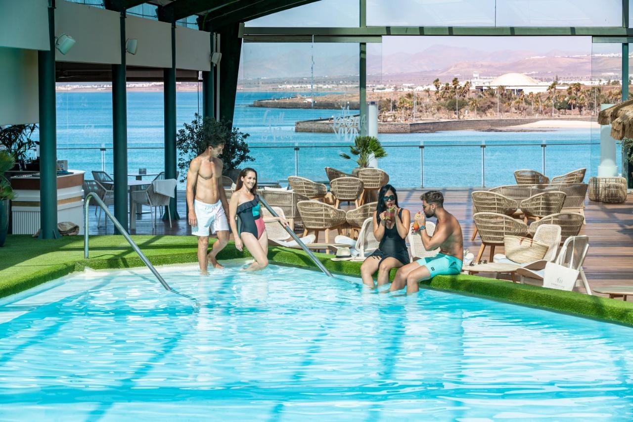 Arrecife Gran Hotel & Spa エクステリア 写真 Dead Sea resort