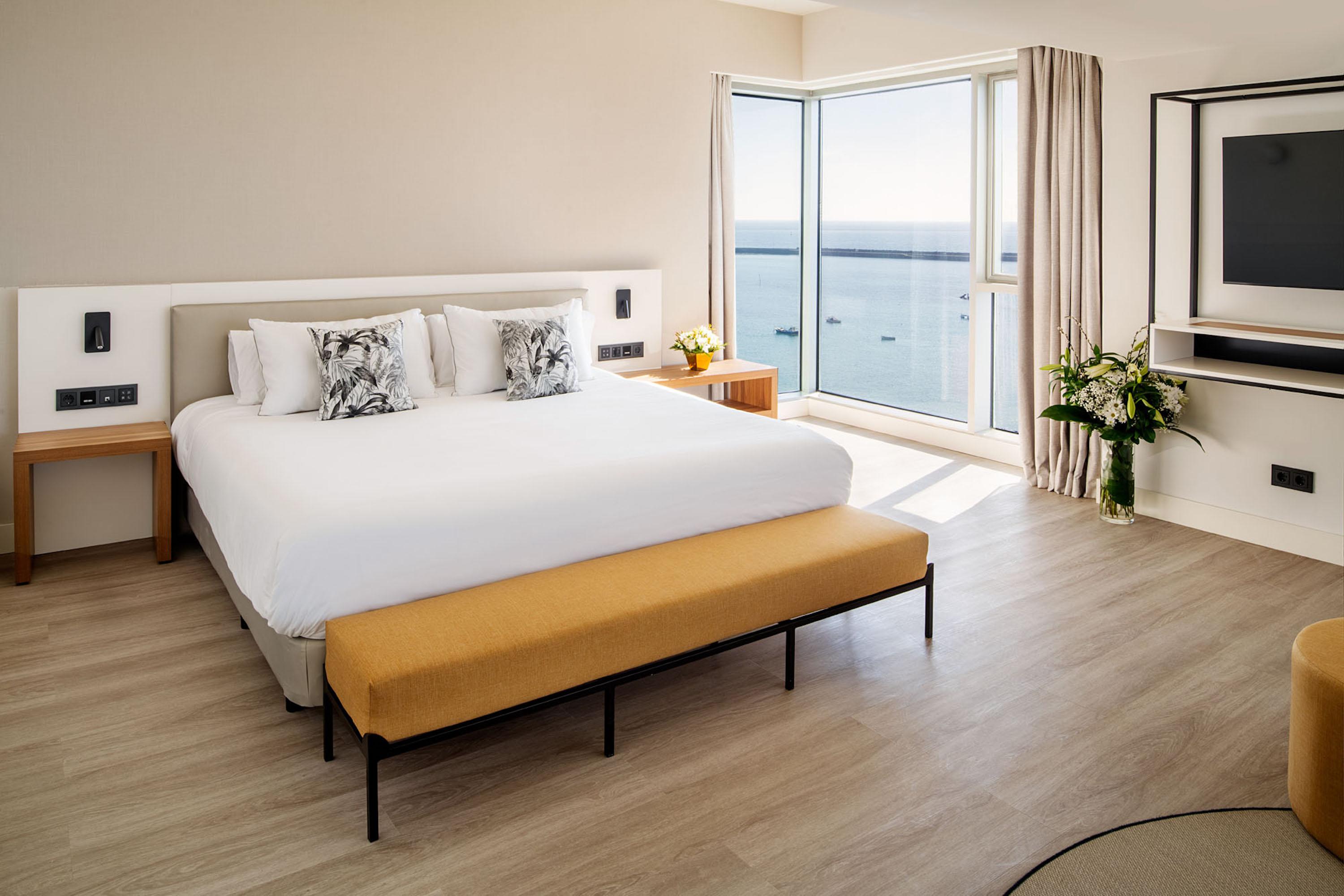 Arrecife Gran Hotel & Spa エクステリア 写真 A bedroom at the hotel