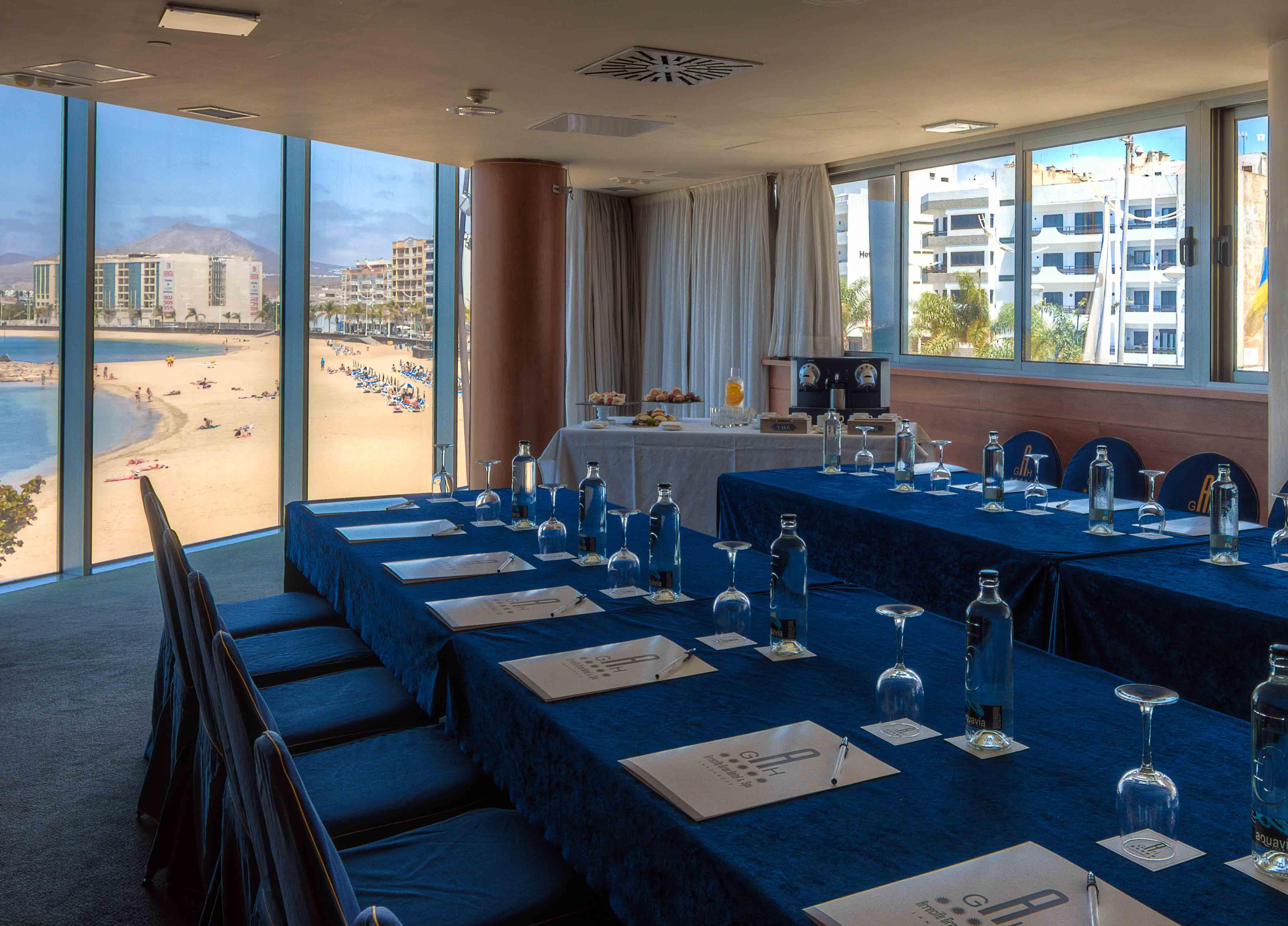 Arrecife Gran Hotel & Spa エクステリア 写真 Meeting room