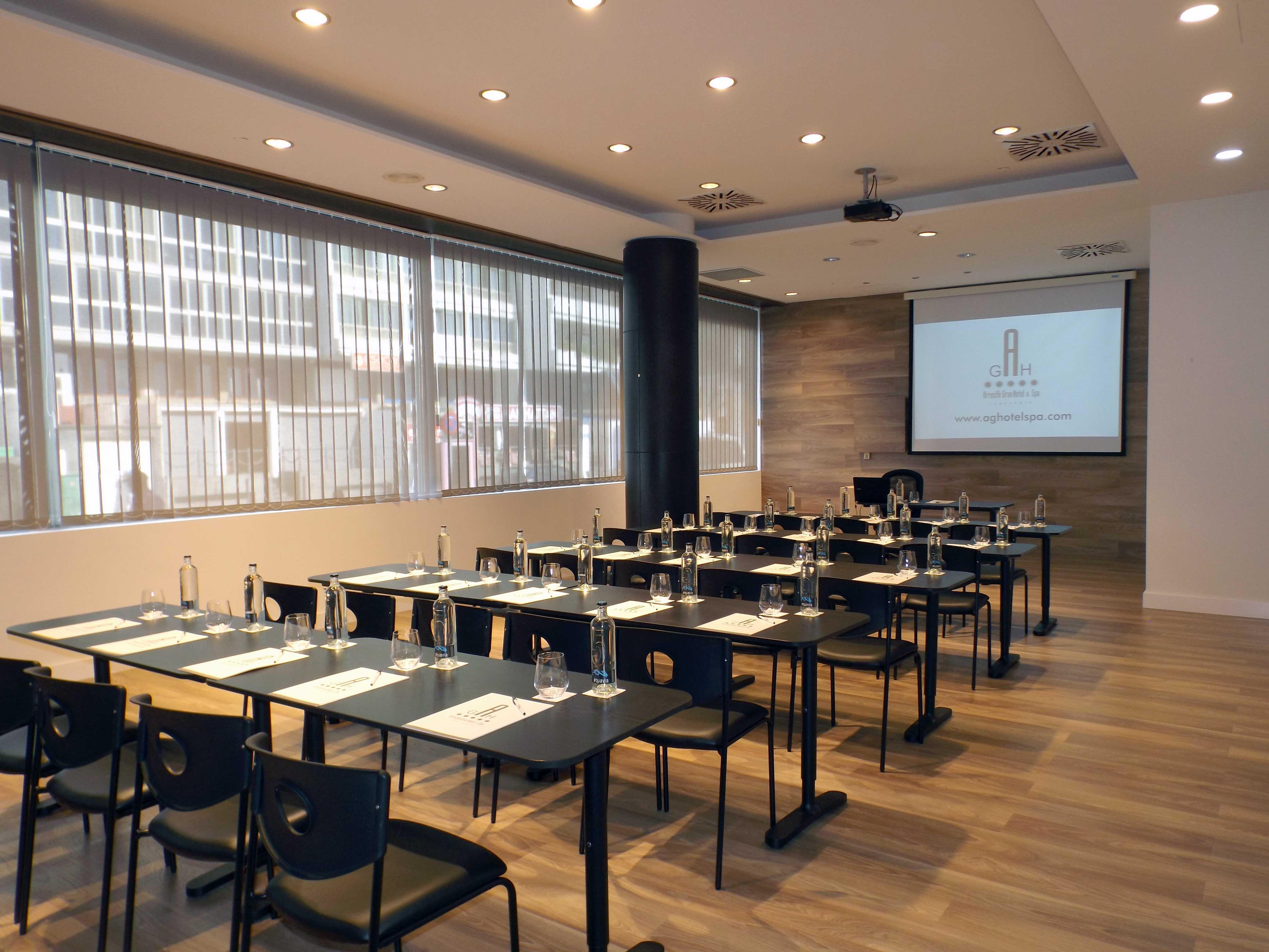 Arrecife Gran Hotel & Spa エクステリア 写真 The Business Club