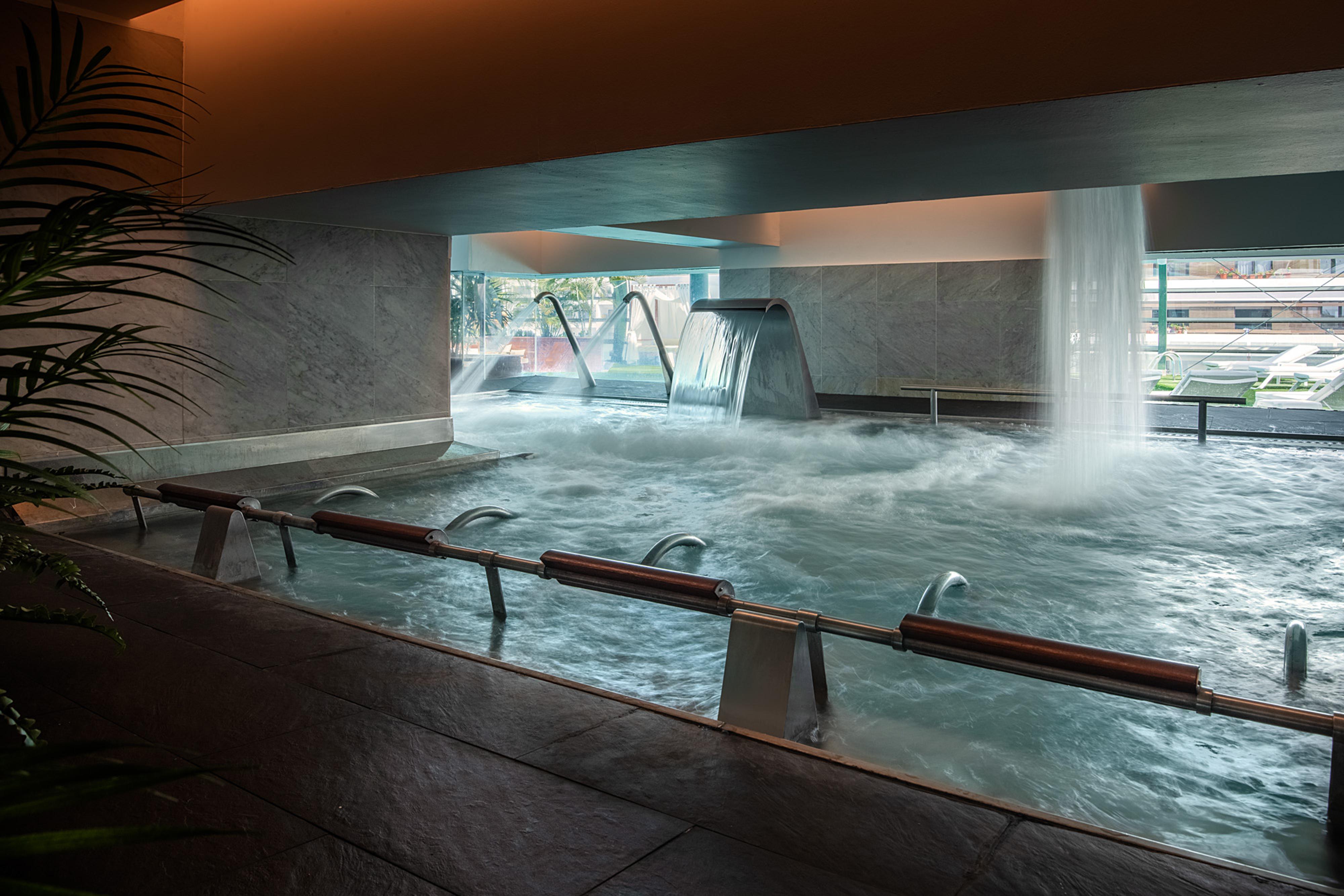 Arrecife Gran Hotel & Spa エクステリア 写真 The spa at the InterContinental