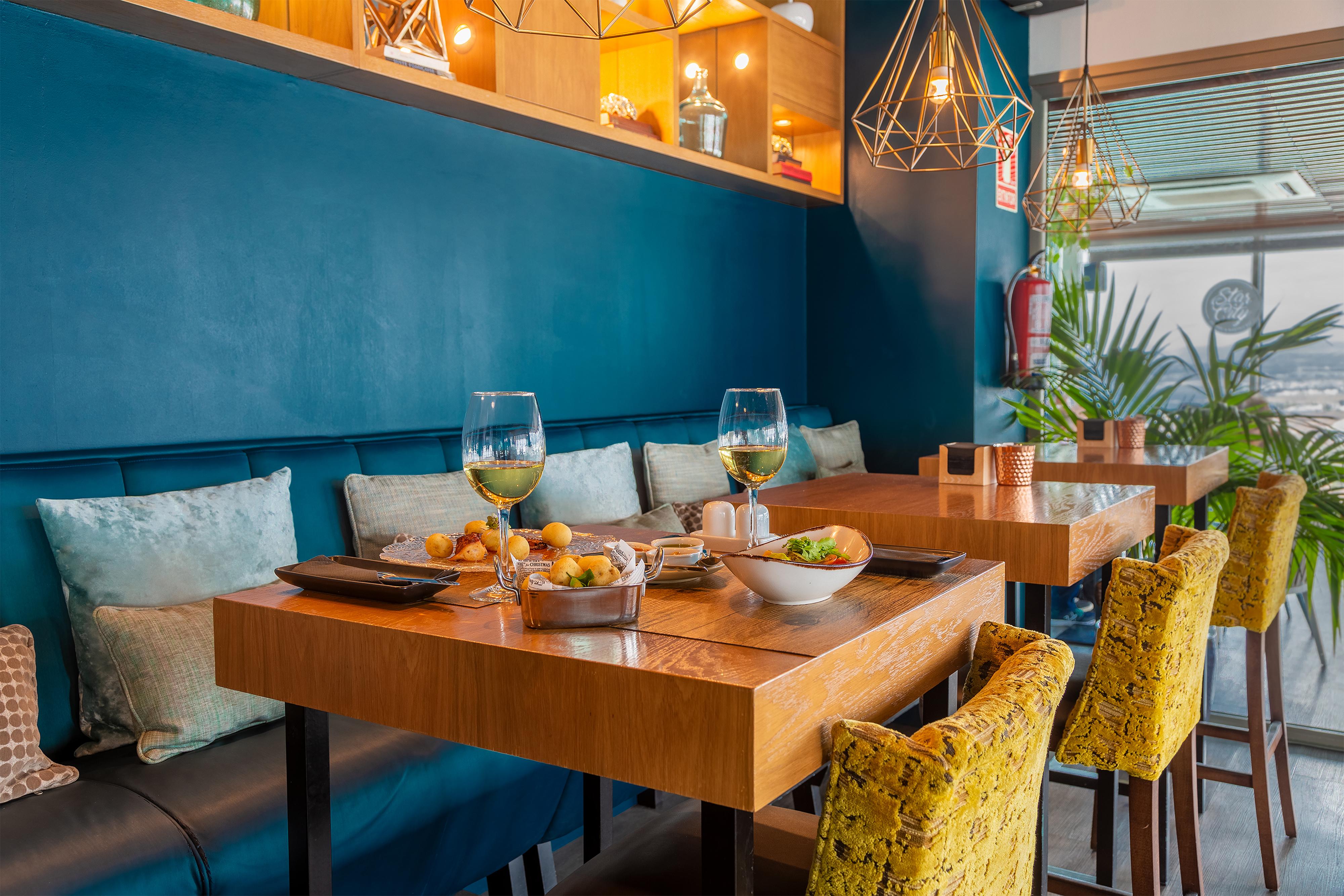 Arrecife Gran Hotel & Spa エクステリア 写真 Restaurant in Panama City