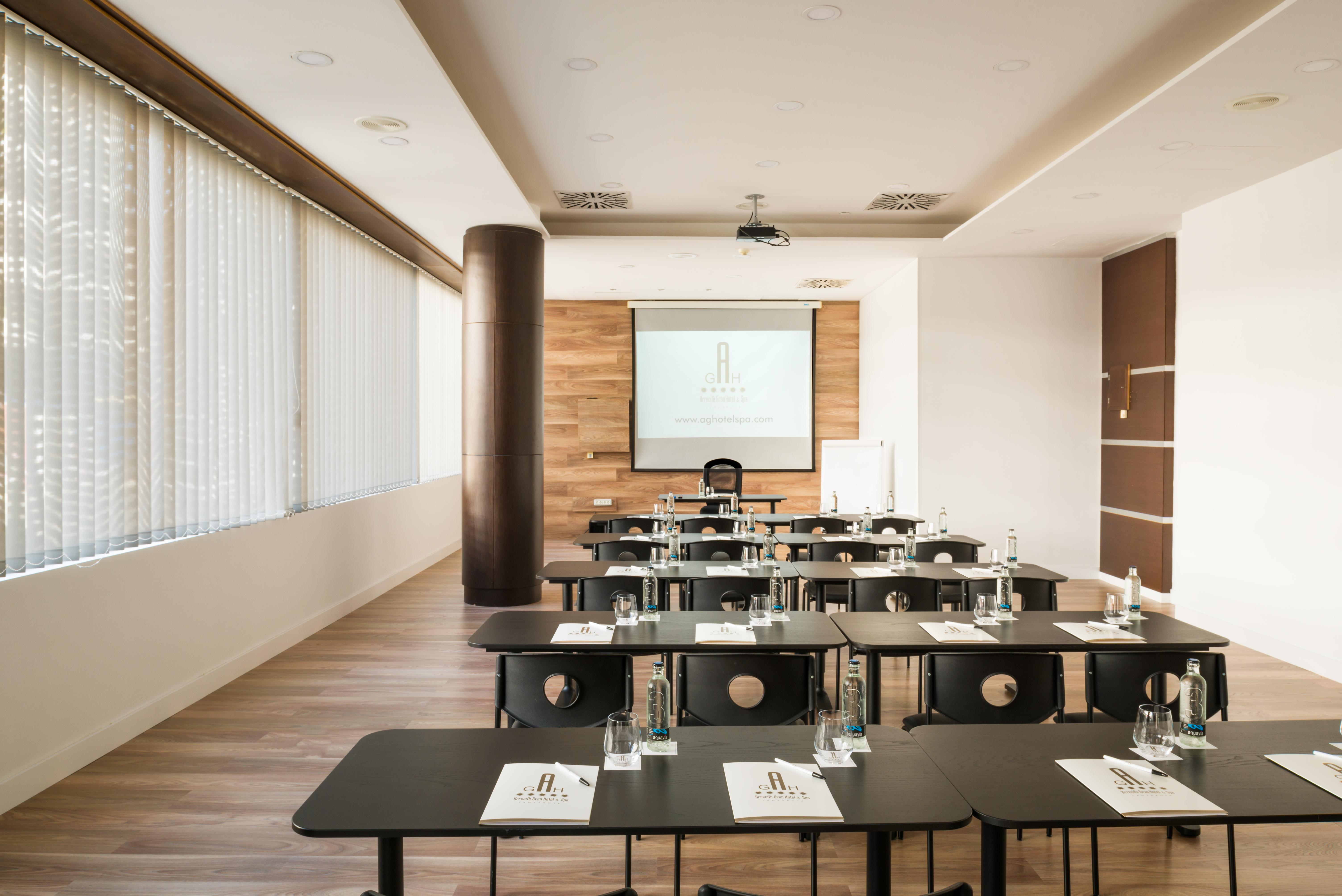 Arrecife Gran Hotel & Spa エクステリア 写真 Meeting room