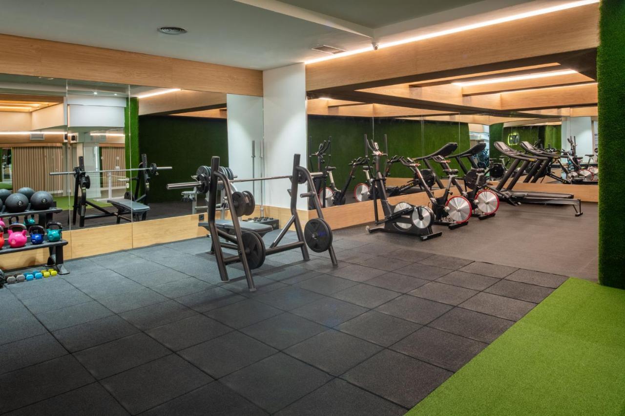 Arrecife Gran Hotel & Spa エクステリア 写真 The gym at the 2012 London Olympics