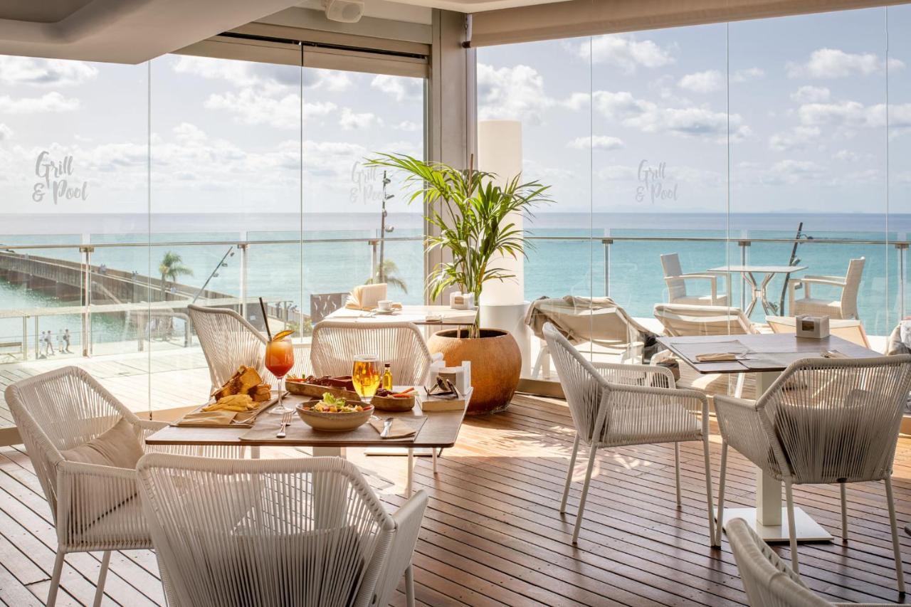 Arrecife Gran Hotel & Spa エクステリア 写真 The Deck