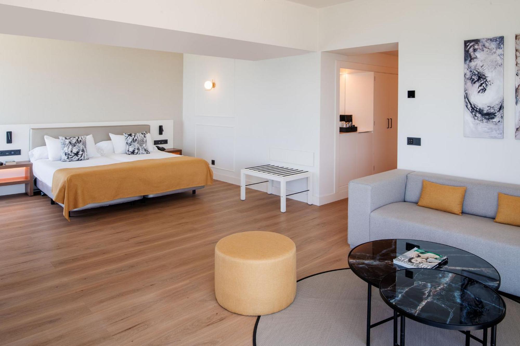 Arrecife Gran Hotel & Spa エクステリア 写真