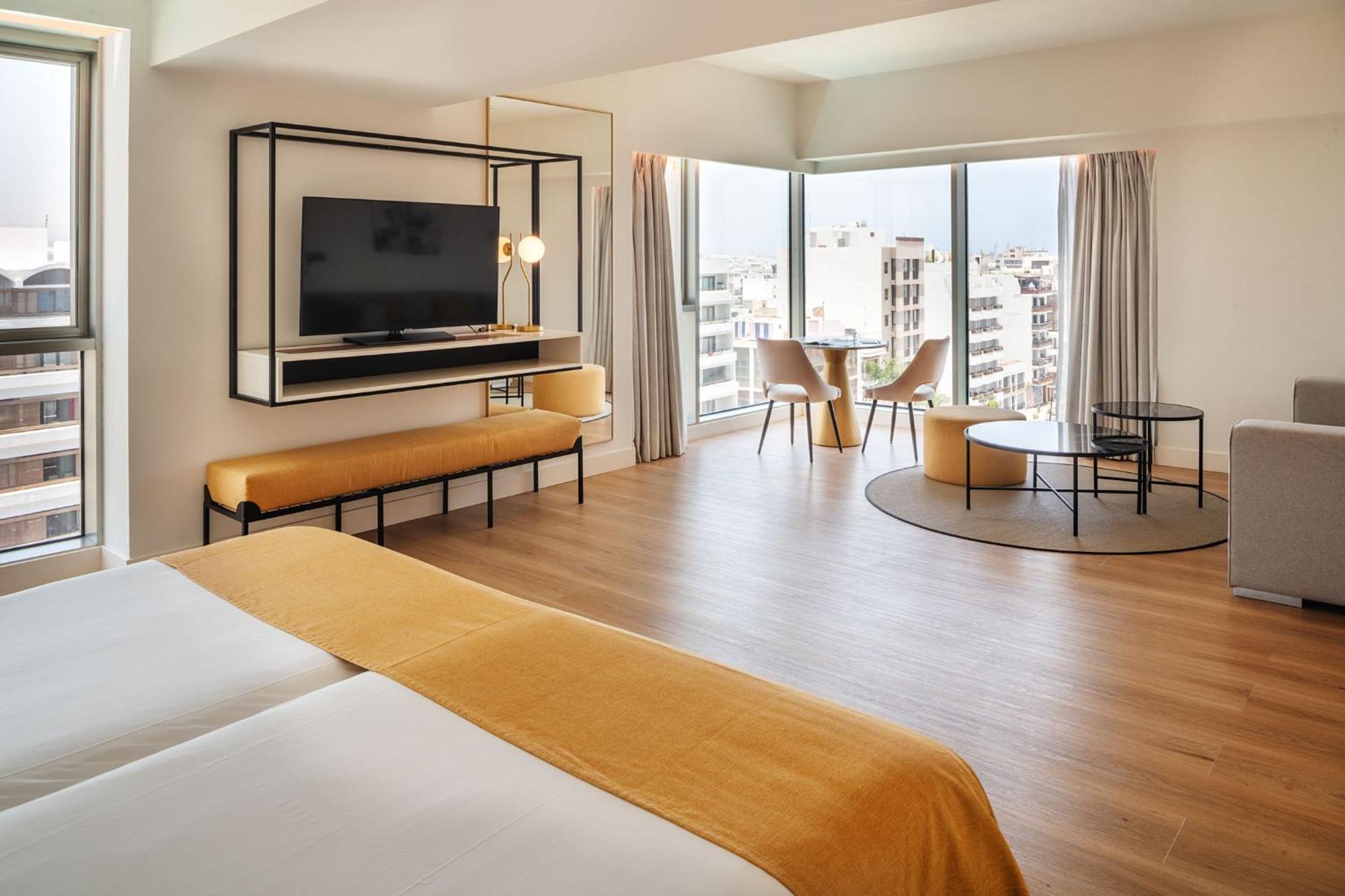 Arrecife Gran Hotel & Spa エクステリア 写真