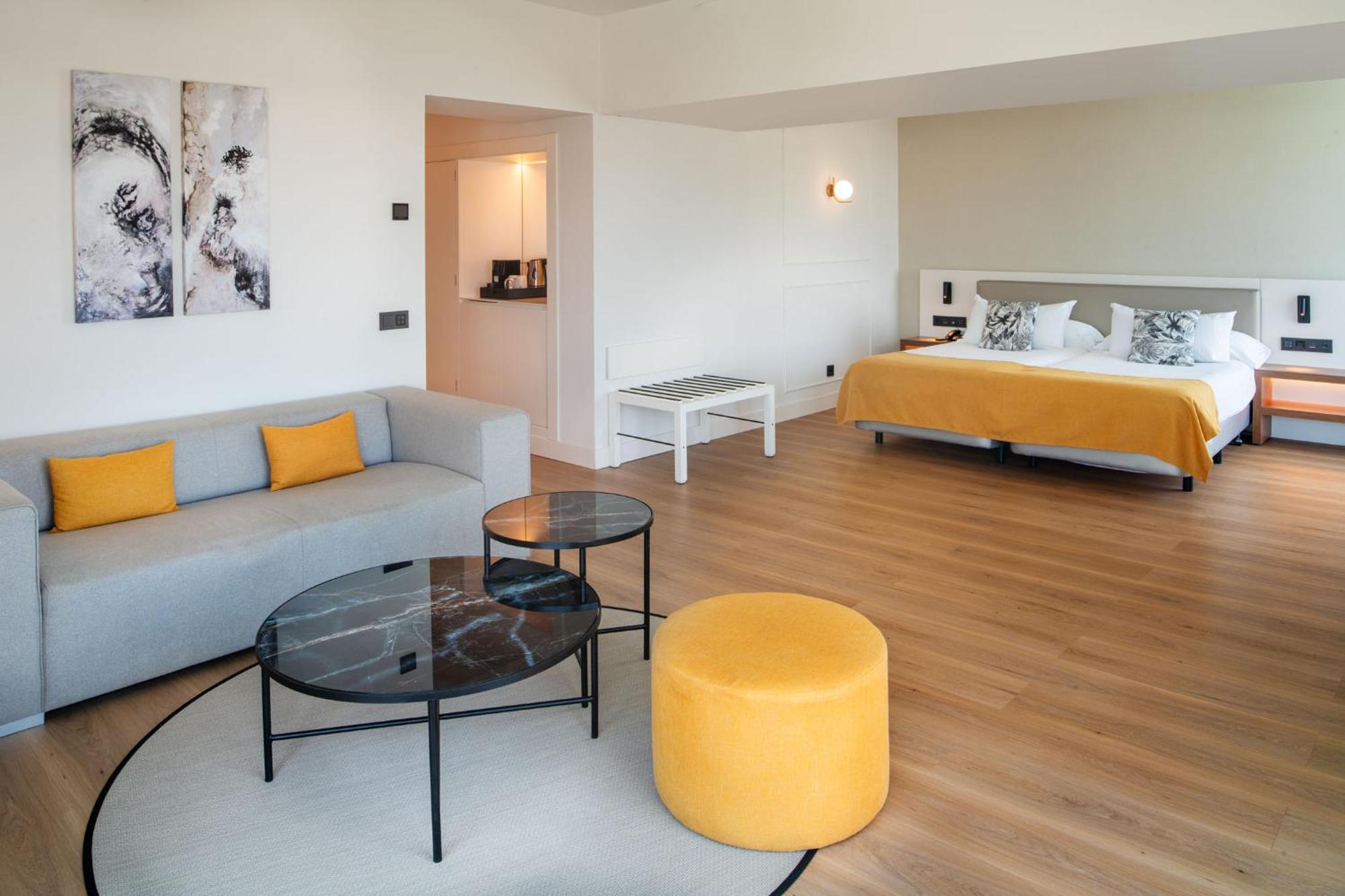 Arrecife Gran Hotel & Spa エクステリア 写真 Suite