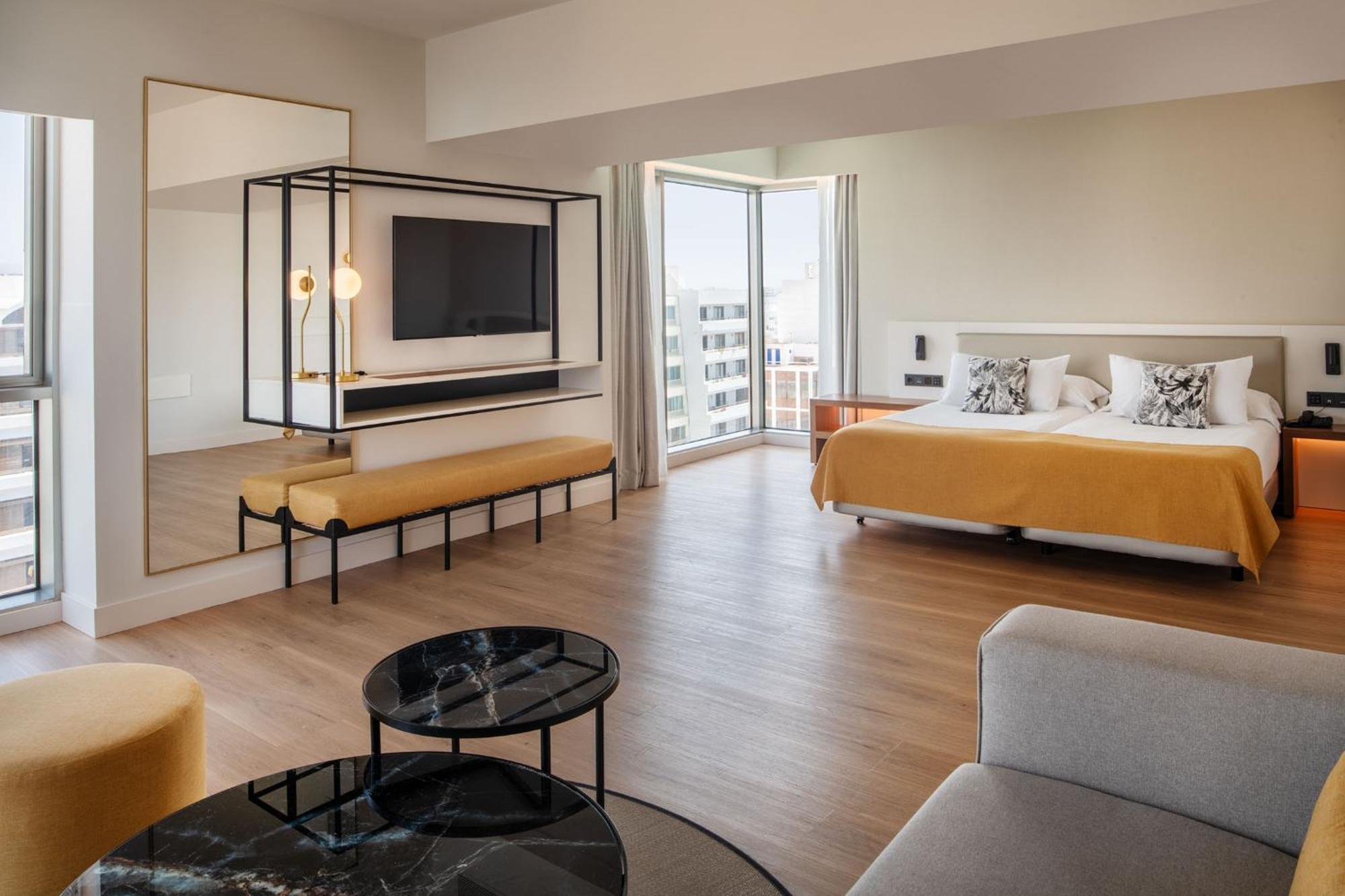 Arrecife Gran Hotel & Spa エクステリア 写真
