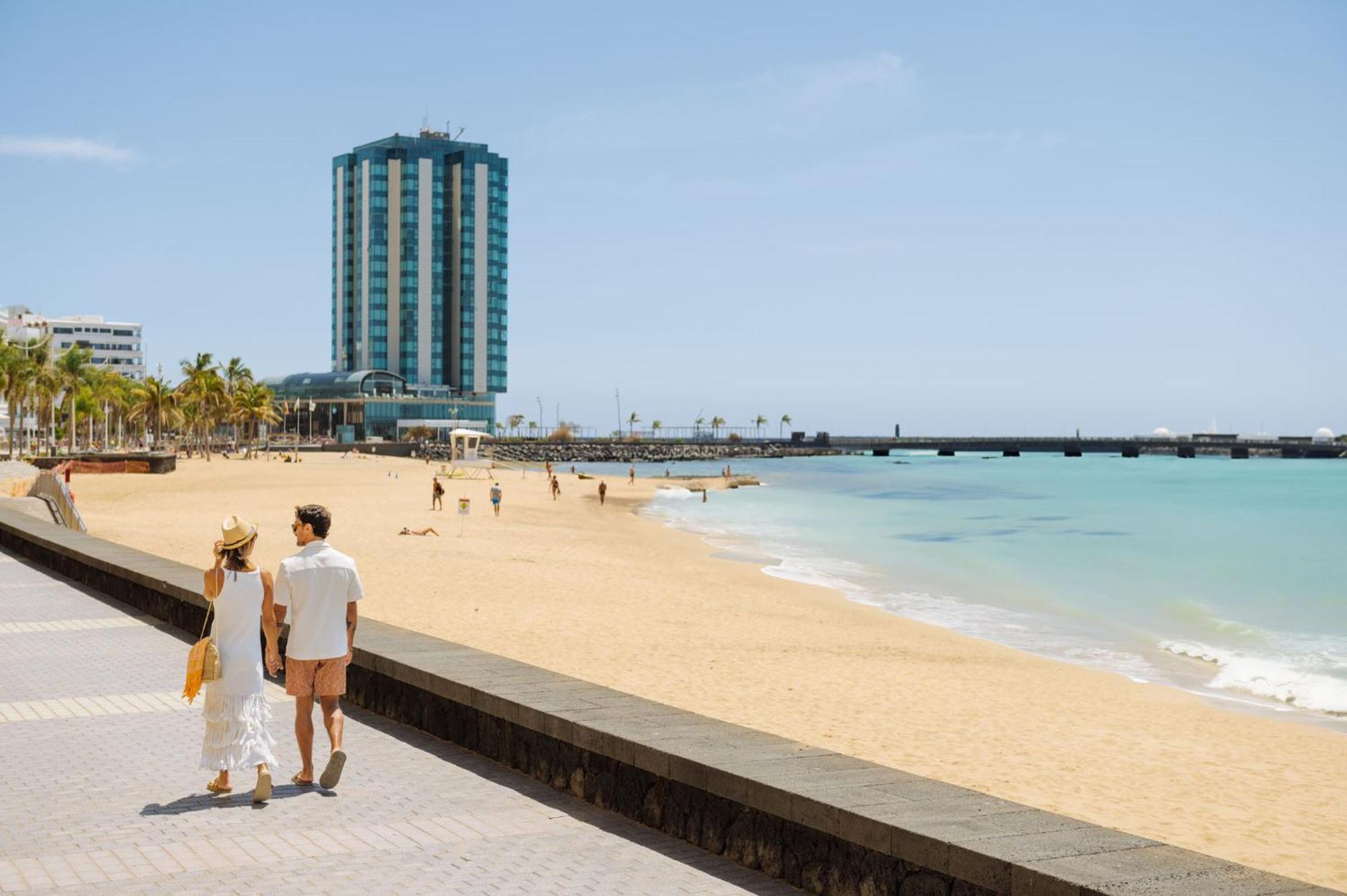 Arrecife Gran Hotel & Spa エクステリア 写真 Playa del Inglés