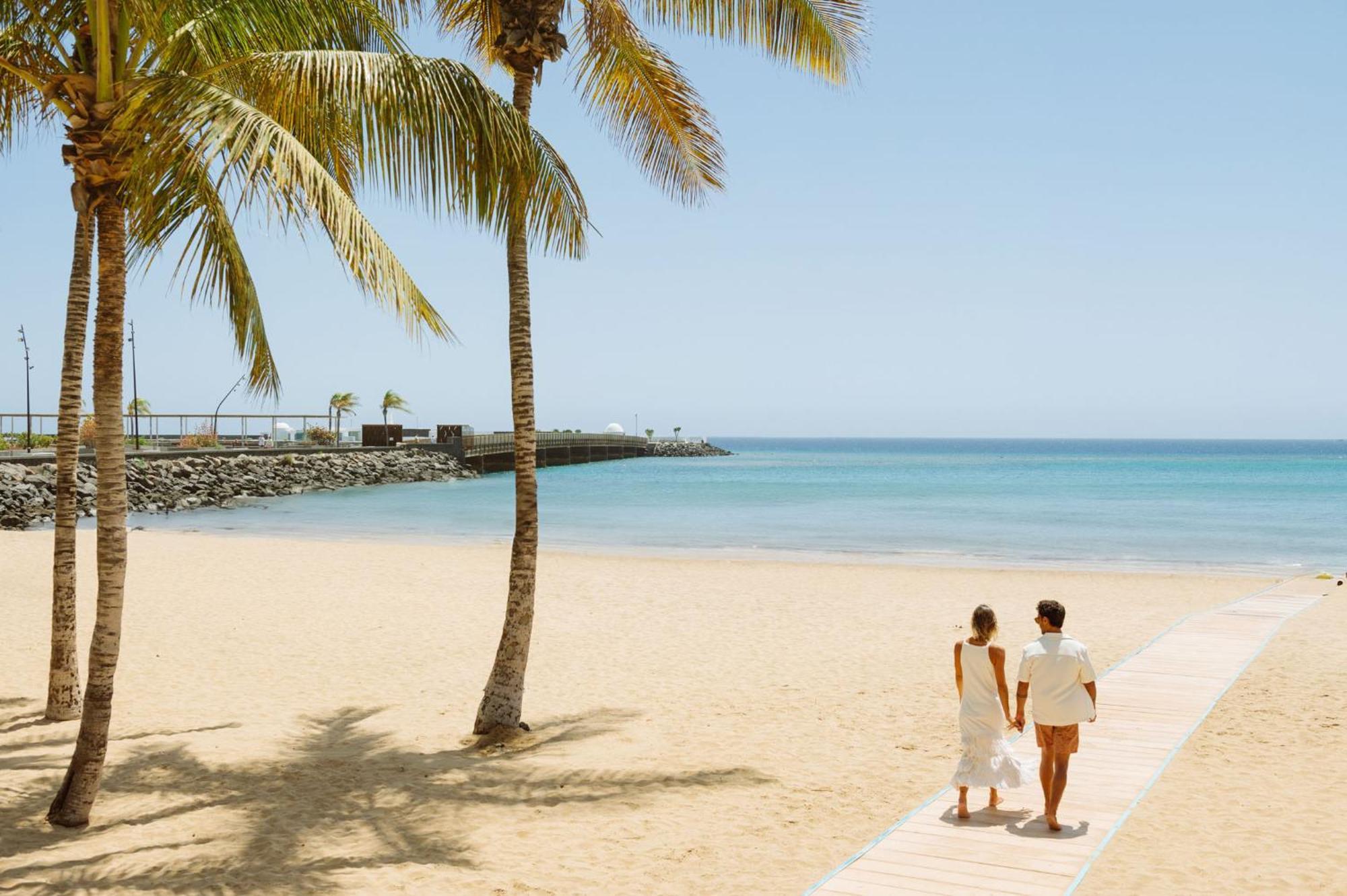 Arrecife Gran Hotel & Spa エクステリア 写真 Beach in Fuerteventura