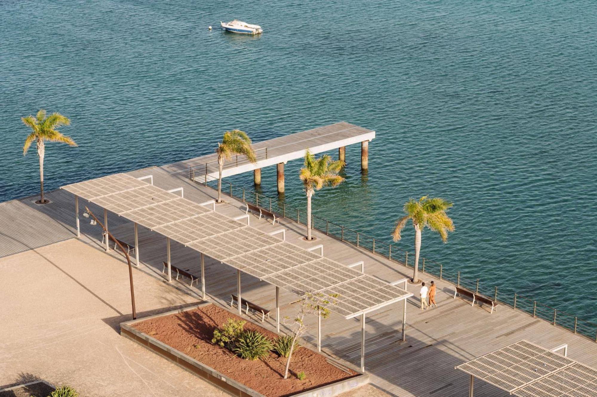 Arrecife Gran Hotel & Spa エクステリア 写真 The Marina