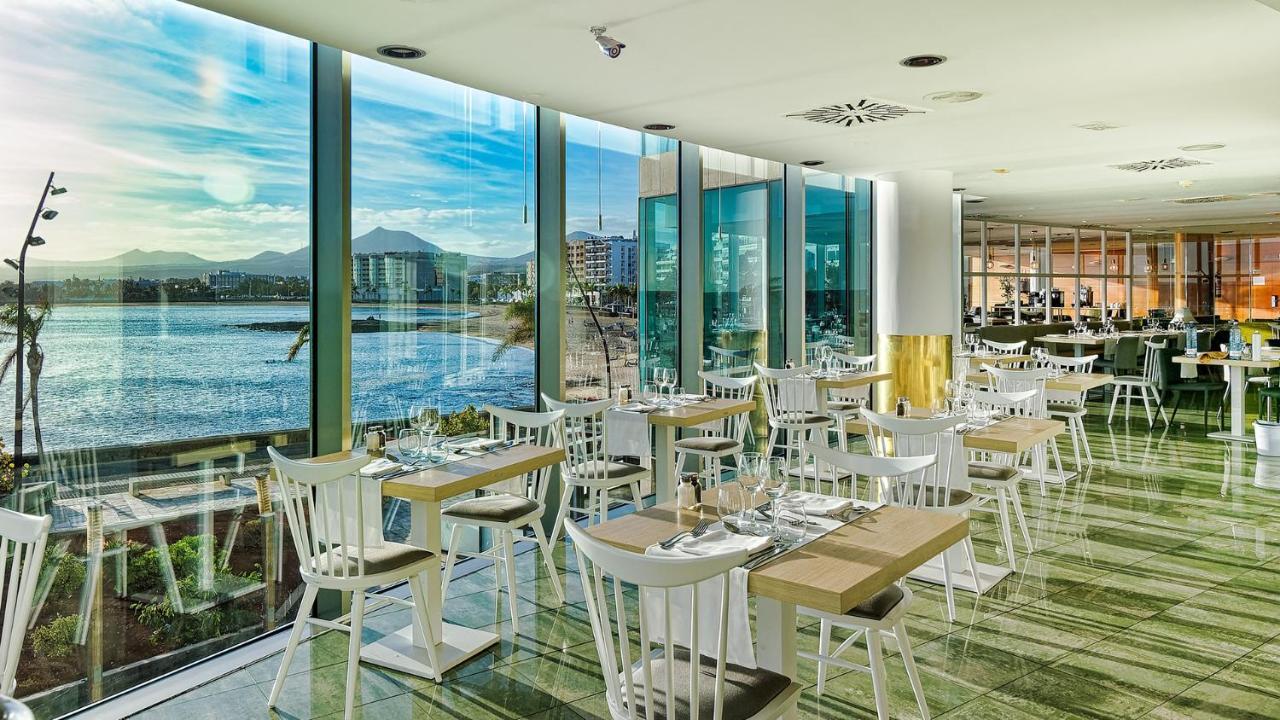 Arrecife Gran Hotel & Spa エクステリア 写真 Restaurant