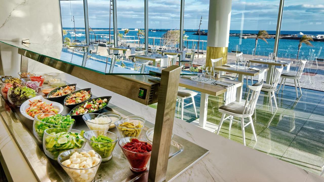 Arrecife Gran Hotel & Spa エクステリア 写真 Restaurant