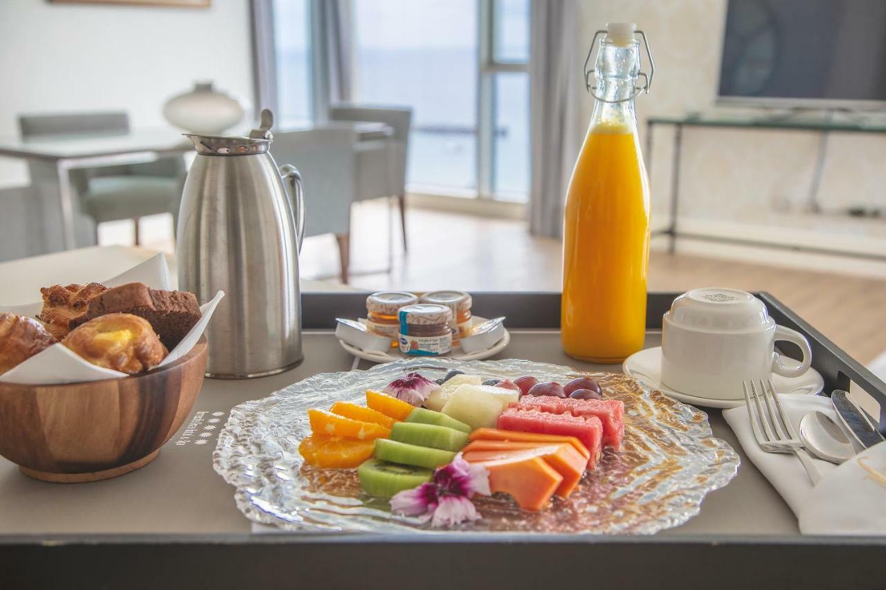 Arrecife Gran Hotel & Spa エクステリア 写真 A fruit plate